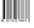 Barcode Image for UPC code 4361132768678