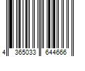 Barcode Image for UPC code 4365033644666