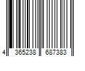 Barcode Image for UPC code 4365238687383