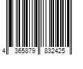 Barcode Image for UPC code 4365879832425