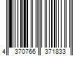 Barcode Image for UPC code 4370766371833