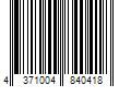 Barcode Image for UPC code 4371004840418