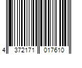 Barcode Image for UPC code 4372171017610