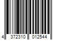 Barcode Image for UPC code 4372310012544