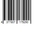 Barcode Image for UPC code 4377807175290