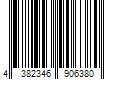 Barcode Image for UPC code 4382346906380