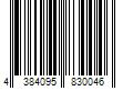 Barcode Image for UPC code 4384095830046