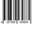 Barcode Image for UPC code 4387369439884