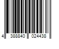 Barcode Image for UPC code 4388840024438