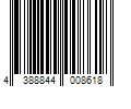 Barcode Image for UPC code 4388844008618