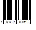 Barcode Image for UPC code 4388844020115