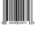 Barcode Image for UPC code 439006009746