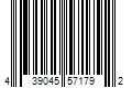 Barcode Image for UPC code 439045571792