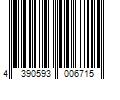 Barcode Image for UPC code 4390593006715