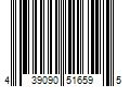 Barcode Image for UPC code 439090516595