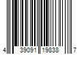 Barcode Image for UPC code 439091198387