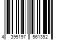 Barcode Image for UPC code 4399197561392