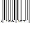 Barcode Image for UPC code 4399924032782