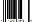 Barcode Image for UPC code 440001319785