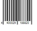 Barcode Image for UPC code 4400029188820