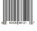 Barcode Image for UPC code 440005661217