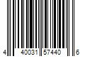 Barcode Image for UPC code 440031574406