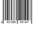 Barcode Image for UPC code 4401066491447