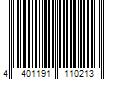 Barcode Image for UPC code 4401191110213