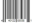 Barcode Image for UPC code 440122830381