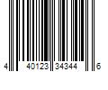 Barcode Image for UPC code 440123343446