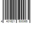 Barcode Image for UPC code 4401621500065