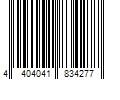 Barcode Image for UPC code 4404041834277