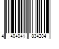 Barcode Image for UPC code 4404041834284