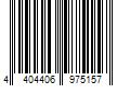 Barcode Image for UPC code 4404406975157