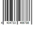 Barcode Image for UPC code 4404733466786