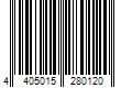 Barcode Image for UPC code 4405015280120