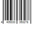 Barcode Image for UPC code 4405333353278