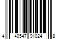 Barcode Image for UPC code 440547910248