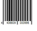 Barcode Image for UPC code 4406609000995