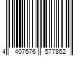 Barcode Image for UPC code 4407576577862