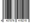 Barcode Image for UPC code 4407876415215