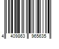 Barcode Image for UPC code 4409863965635