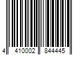 Barcode Image for UPC code 4410002844445