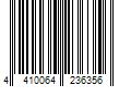 Barcode Image for UPC code 4410064236356