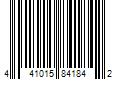 Barcode Image for UPC code 441015841842