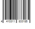 Barcode Image for UPC code 4410311833185