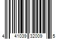 Barcode Image for UPC code 441039320095