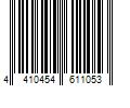 Barcode Image for UPC code 4410454611053