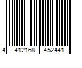 Barcode Image for UPC code 4412168452441