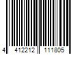 Barcode Image for UPC code 4412212111805